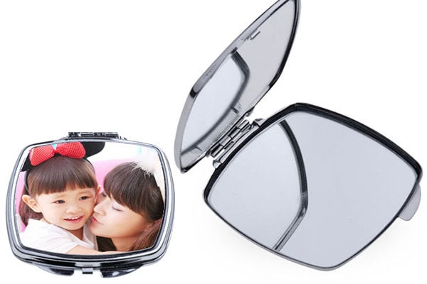 آینه آرایشی مخصوص چاپ سابلیمیشن