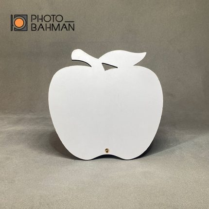 ام دی اف طرح سیب مخصوص چاپ سابلیمیشن