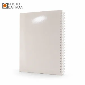 دفتر سيمي 40 برگ انگليسي