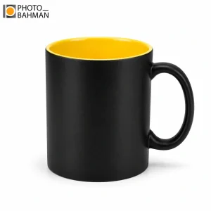 ليوان حرارتي داخل زرد