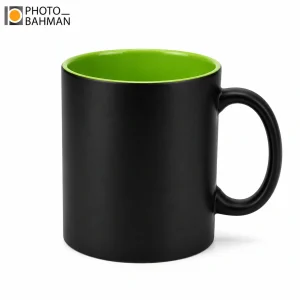 ليوان حرارتي داخل سبز