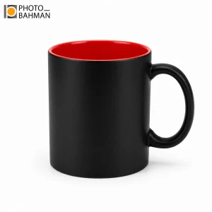 ليوان حرارتي داخل قرمز