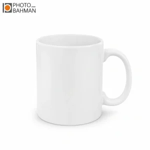 ليوان سفيد 11oz درجه پلاس